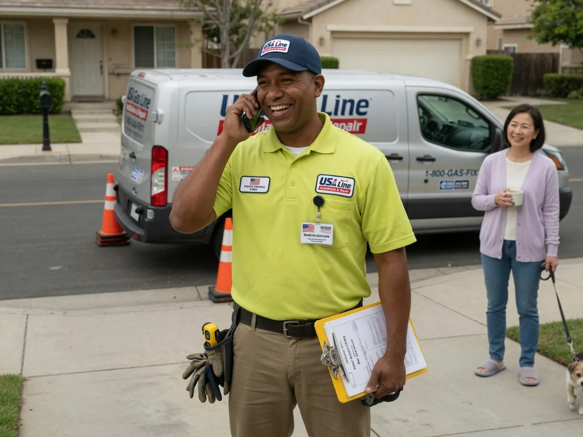 Gas Line Installation Monterey, CA FAQs
